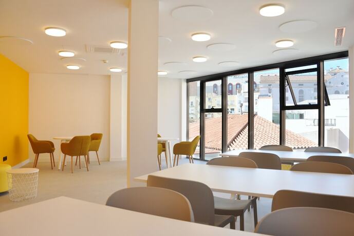 Imagen general del Residencia Universitaria Resa Málaga Centro. Foto 14