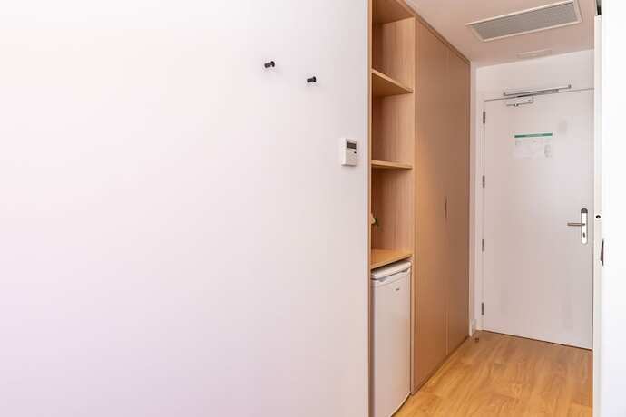 Imagen de la habitación del Residencia Universitaria Resa Málaga Centro. Foto 23