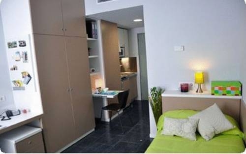 Imagen general del Residencia Universitaria Roberto De Nobili. Foto 9