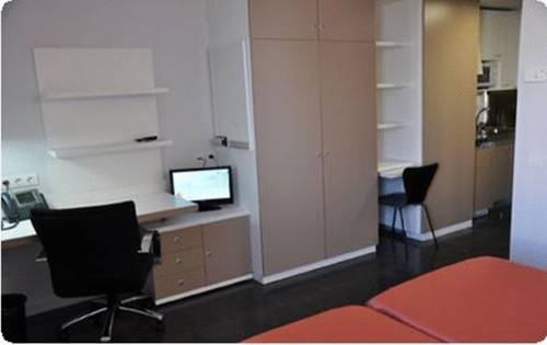 Imagen general del Residencia Universitaria Roberto De Nobili. Foto 13