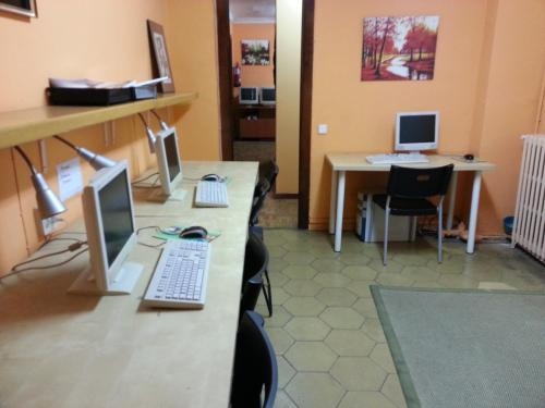 Imagen general del Residencia Universitaria San Marius- Diagonal. Foto 7