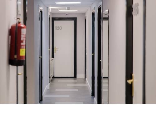 Imagen general del Residencia Universitaria Sant Agusti. Foto 3