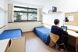 Imagen general del Residencia Universitaria Sarrià. Foto 13