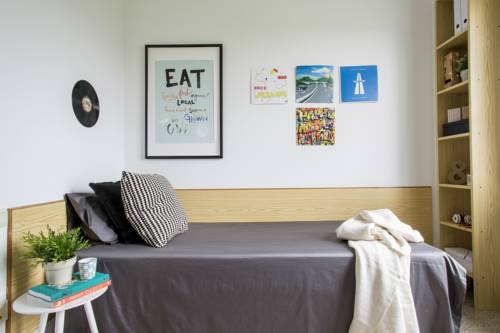 Imagen de la habitación del Residencia Universitaria Siglo Xxi. Foto 2