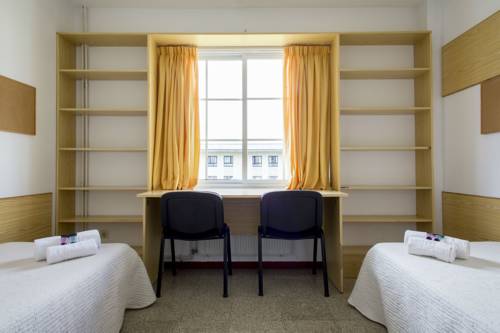 Imagen de la habitación del Residencia Universitaria Siglo Xxi. Foto 6