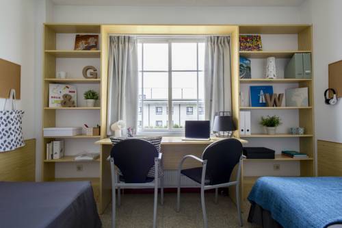 Imagen de la habitación del Residencia Universitaria Siglo Xxi. Foto 7