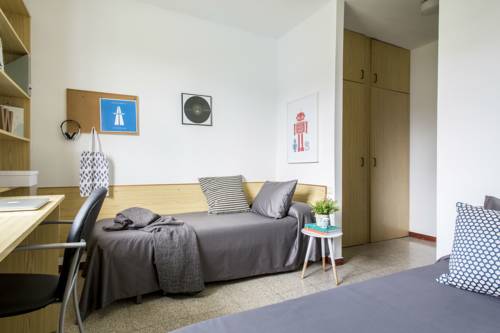 Imagen de la habitación del Residencia Universitaria Siglo Xxi. Foto 10