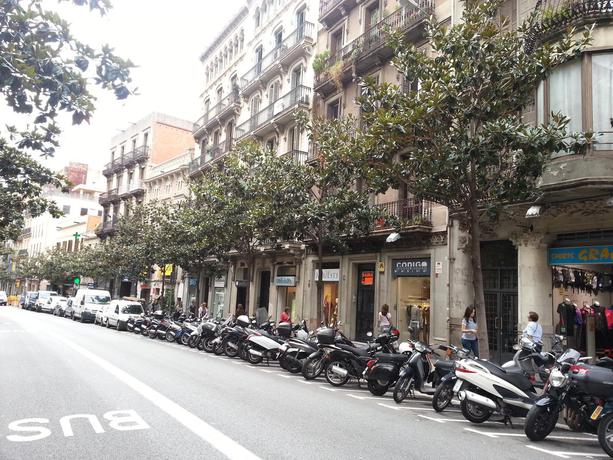 Imagen general del Residencia Universitaria St.marius-gracia. Foto 4
