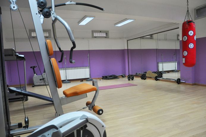 Imagen de los interiores del Residencia Universitaria Tarragona Mediterrani - Campus Accommodation. Foto 20