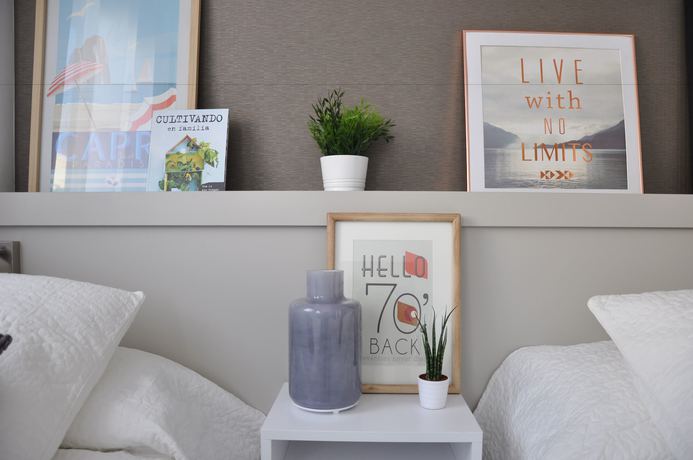 Imagen de la habitación del Residencia Universitaria Tarragona Mediterrani - Campus Accommodation. Foto 11