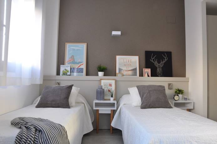 Imagen de la habitación del Residencia Universitaria Tarragona Mediterrani - Campus Accommodation. Foto 13