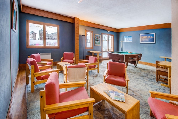 Imagen de los interiores del Residencia Vacancéole - Le Borsat Iv. Foto 19