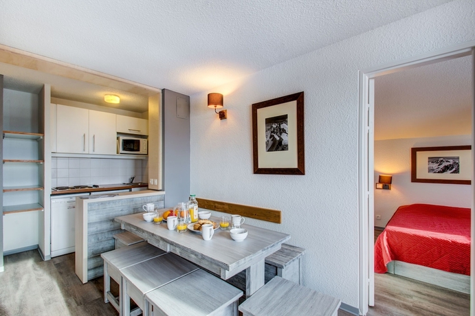 Imagen de la habitación del Residencia Vacancéole - Le Borsat Iv. Foto 9