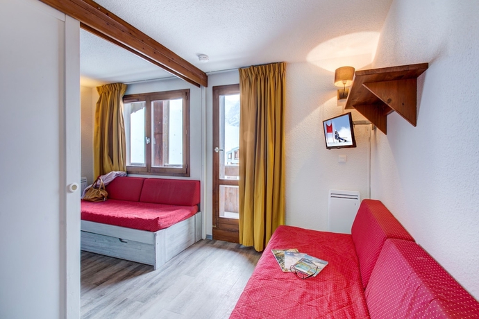 Imagen de la habitación del Residencia Vacancéole - Le Borsat Iv. Foto 11