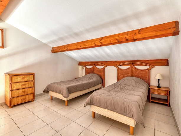 Imagen de la habitación del Residencia Vacanc&eacute;ole - R&eacute;sidence Alizea Beach. Foto 3