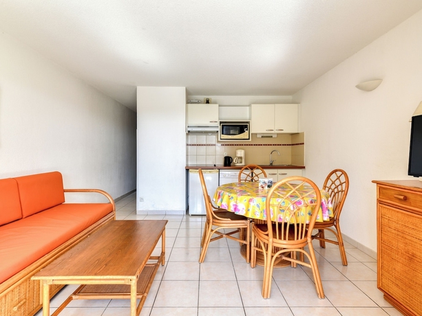 Imagen de la habitación del Residencia Vacanc&eacute;ole - R&eacute;sidence Alizea Beach. Foto 5