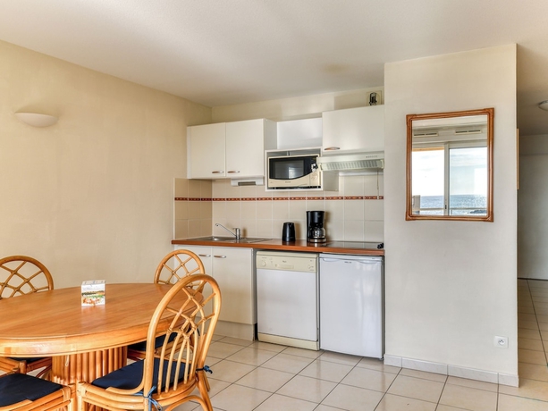 Imagen de la habitación del Residencia Vacanc&eacute;ole - R&eacute;sidence Alizea Beach. Foto 7