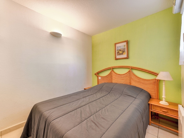 Imagen de la habitación del Residencia Vacanc&eacute;ole - R&eacute;sidence Alizea Beach. Foto 10