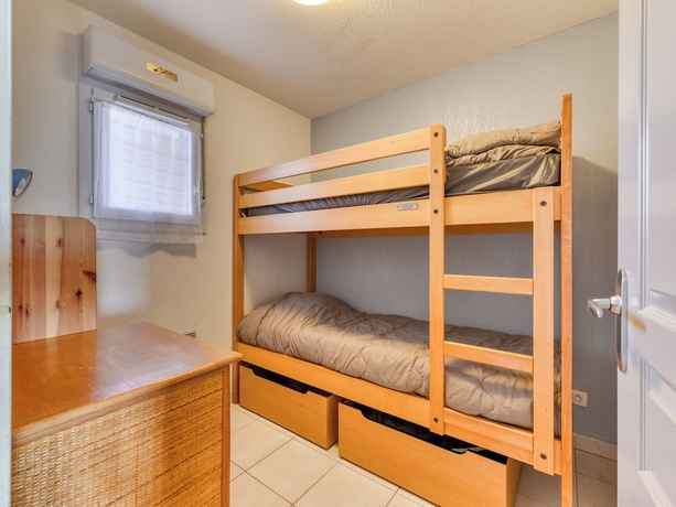 Imagen de la habitación del Residencia Vacanc&eacute;ole - R&eacute;sidence Alizea Beach. Foto 11
