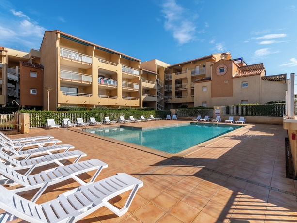 Imagen general del Residencia Vacancéole - Résidence Alizea Beach. Foto 1