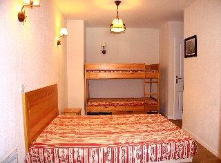 Imagen de la habitación del Residencia Vacancéole - Résidence Illixon. Foto 8