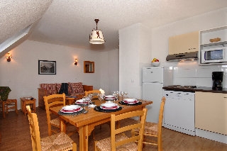 Imagen de la habitación del Residencia Vacancéole - Résidence Illixon. Foto 9