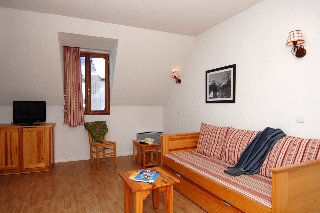 Imagen de la habitación del Residencia Vacancéole - Résidence Illixon. Foto 10