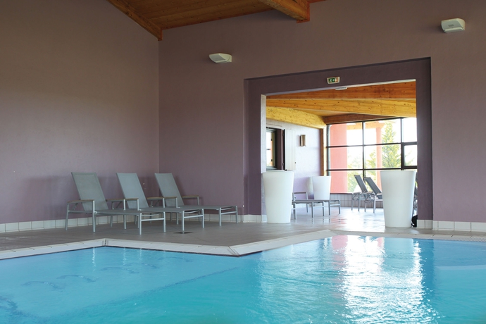 Imagen de la piscina del Residencia Vacancéole - Résidence Le Domaine Du Lac. Foto 16