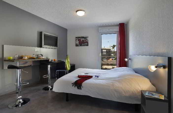 Imagen general del Residencia Vacancéole – Le Terral – Montpellier Sud. Foto 6