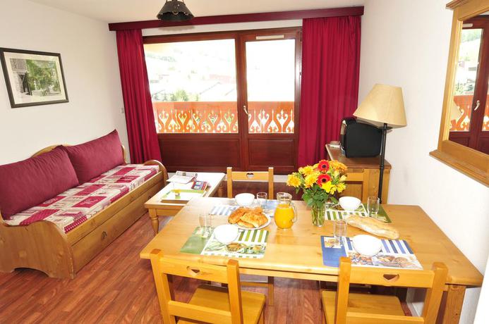 Imagen de la habitación del Residencia Vacanceole - L'edelweiss. Foto 3