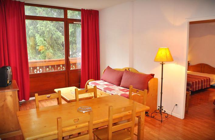 Imagen de la habitación del Residencia Vacanceole - L'edelweiss. Foto 4