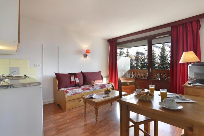 Imagen de la habitación del Residencia Vacanceole - L'edelweiss. Foto 5