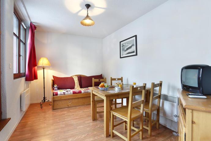 Imagen de la habitación del Residencia Vacanceole - L'edelweiss. Foto 6