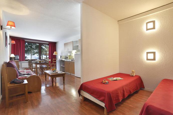 Imagen de la habitación del Residencia Vacanceole - L'edelweiss. Foto 7