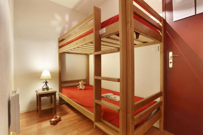 Imagen de la habitación del Residencia Vacanceole - L'edelweiss. Foto 8