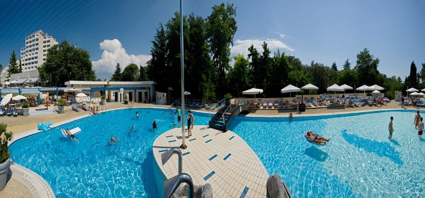 Imagen de la piscina del Residencia Valamar Diamant Residence. Foto 15