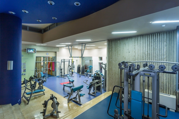 Imagen de los interiores del Residencia Valamar Diamant Residence. Foto 13