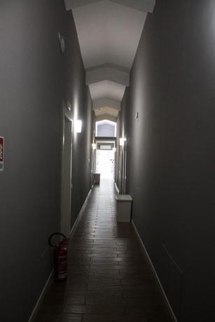 Imagen de los interiores del Residencia Vele Storiche Pisane. Foto 20