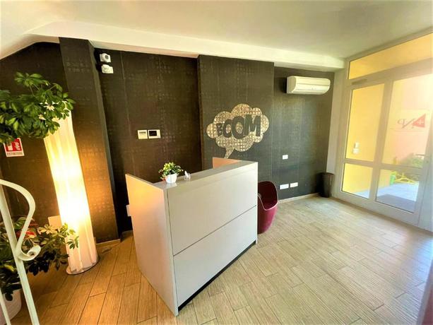 Imagen de los interiores del Residencia Vele Storiche Pisane. Foto 21