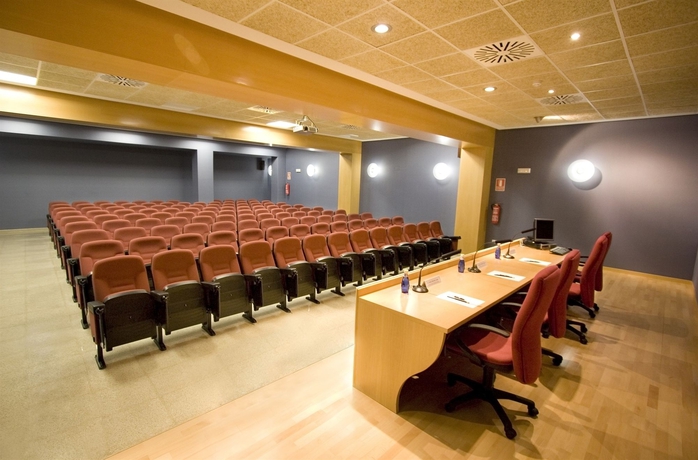 Imagen de los interiores del Residencia Villa Alojamiento Y Congresos - Villa Universitaria. Foto 11