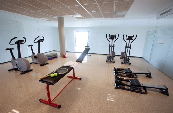 Imagen de los interiores del Residencia Villa Alojamiento Y Congresos - Villa Universitaria. Foto 12