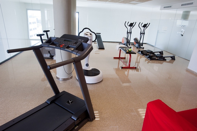 Imagen de los interiores del Residencia Villa Alojamiento Y Congresos - Villa Universitaria. Foto 13