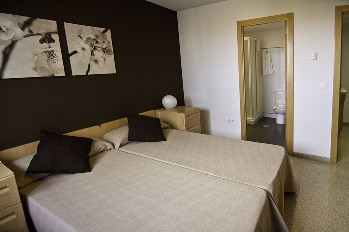 Imagen de la habitación del Residencia Villa Alojamiento Y Congresos - Villa Universitaria. Foto 7