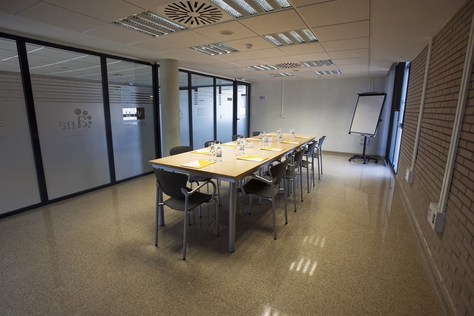 Imagen de los interiores del Residencia Villa Alojamiento Y Congresos - Villa Universitaria. Foto 15