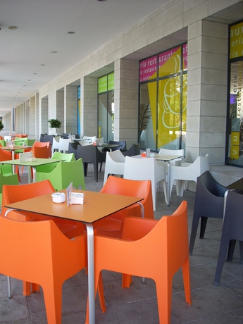 Imagen del bar/restaurante del Residencia Villa Alojamiento Y Congresos - Villa Universitaria. Foto 4