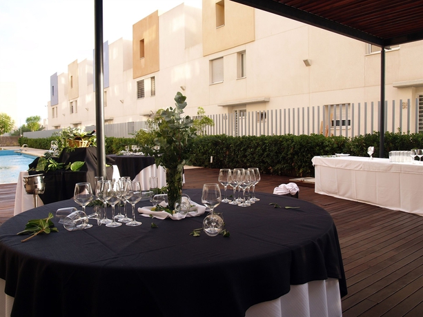 Imagen de los exteriores del Residencia Villa Alojamiento Y Congresos - Villa Universitaria. Foto 10