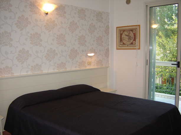 Imagen de la habitación del Residencia Villa Lidia. Foto 4