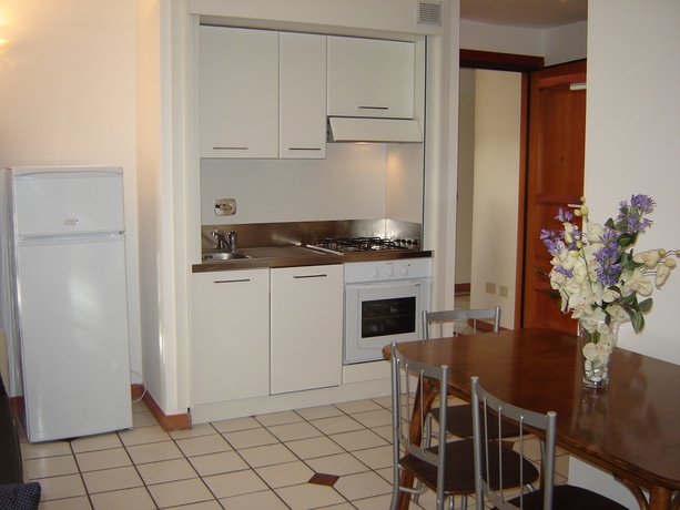 Imagen de la habitación del Residencia Villa Lidia. Foto 5