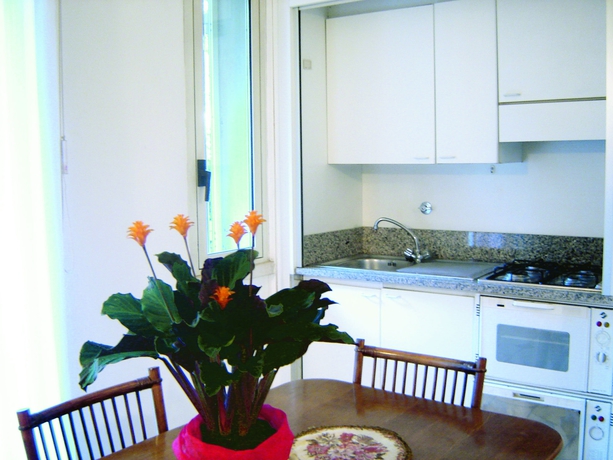 Imagen de la habitación del Residencia Villa Lidia. Foto 8
