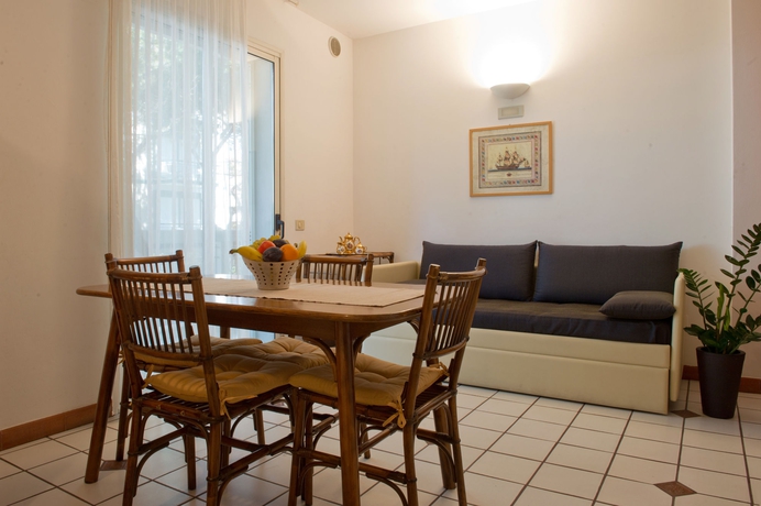 Imagen de los interiores del Residencia Villa Lidia. Foto 12